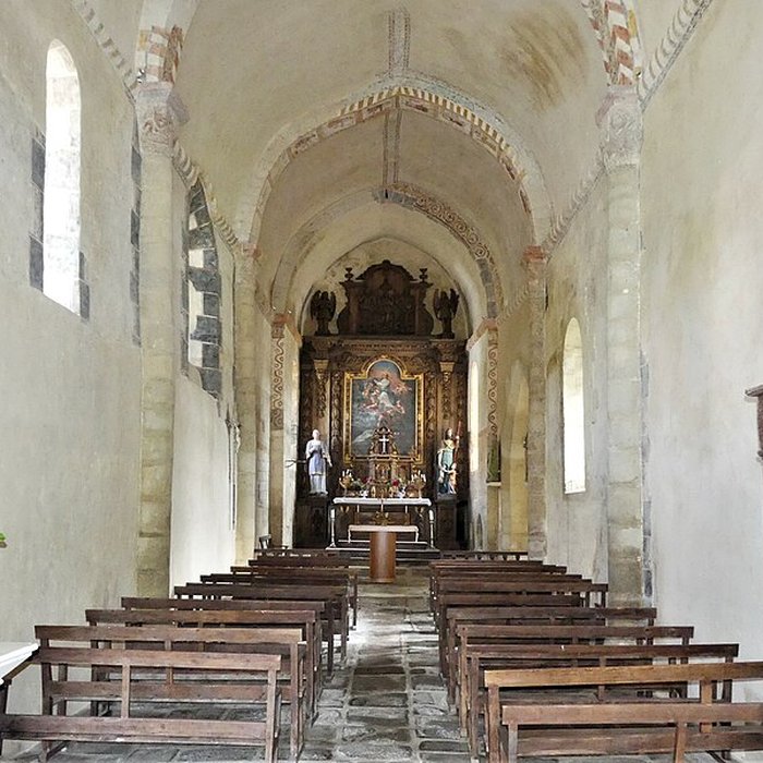 Photo de Eglise Saint-Roch et de lAssomption de Notre-Dame