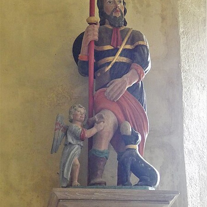 Photo de Eglise Saint-Roch et de lAssomption de Notre-Dame