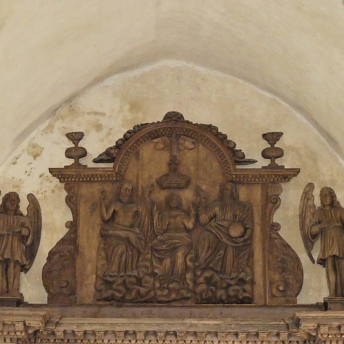 Photo de Eglise Saint-Roch et de lAssomption de Notre-Dame