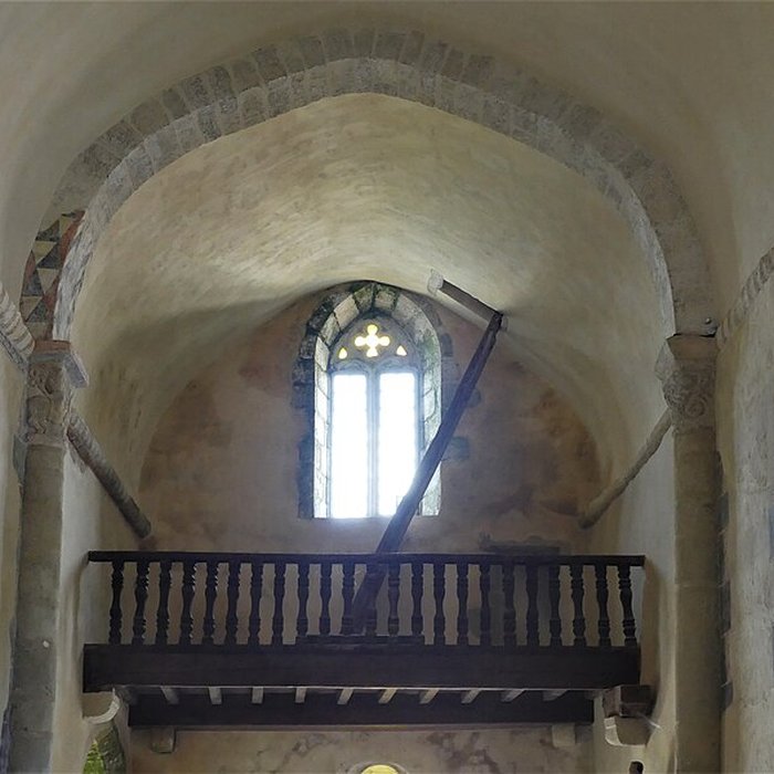 Photo de Eglise Saint-Roch et de lAssomption de Notre-Dame