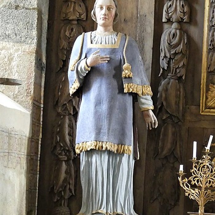 Photo de Eglise Saint-Roch et de lAssomption de Notre-Dame