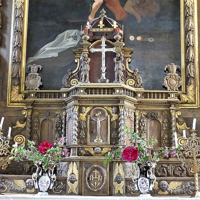 Photo de Eglise Saint-Roch et de lAssomption de Notre-Dame