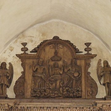 Eglise Saint-Roch et de lAssomption de Notre-Dame