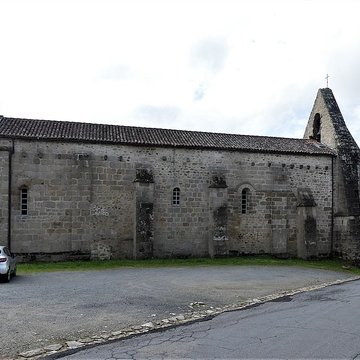 Eglise Saint-Roch et de lAssomption de Notre-Dame
