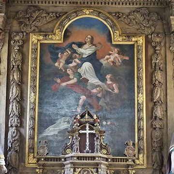 Eglise Saint-Roch et de lAssomption de Notre-Dame