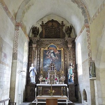Eglise Saint-Roch et de lAssomption de Notre-Dame