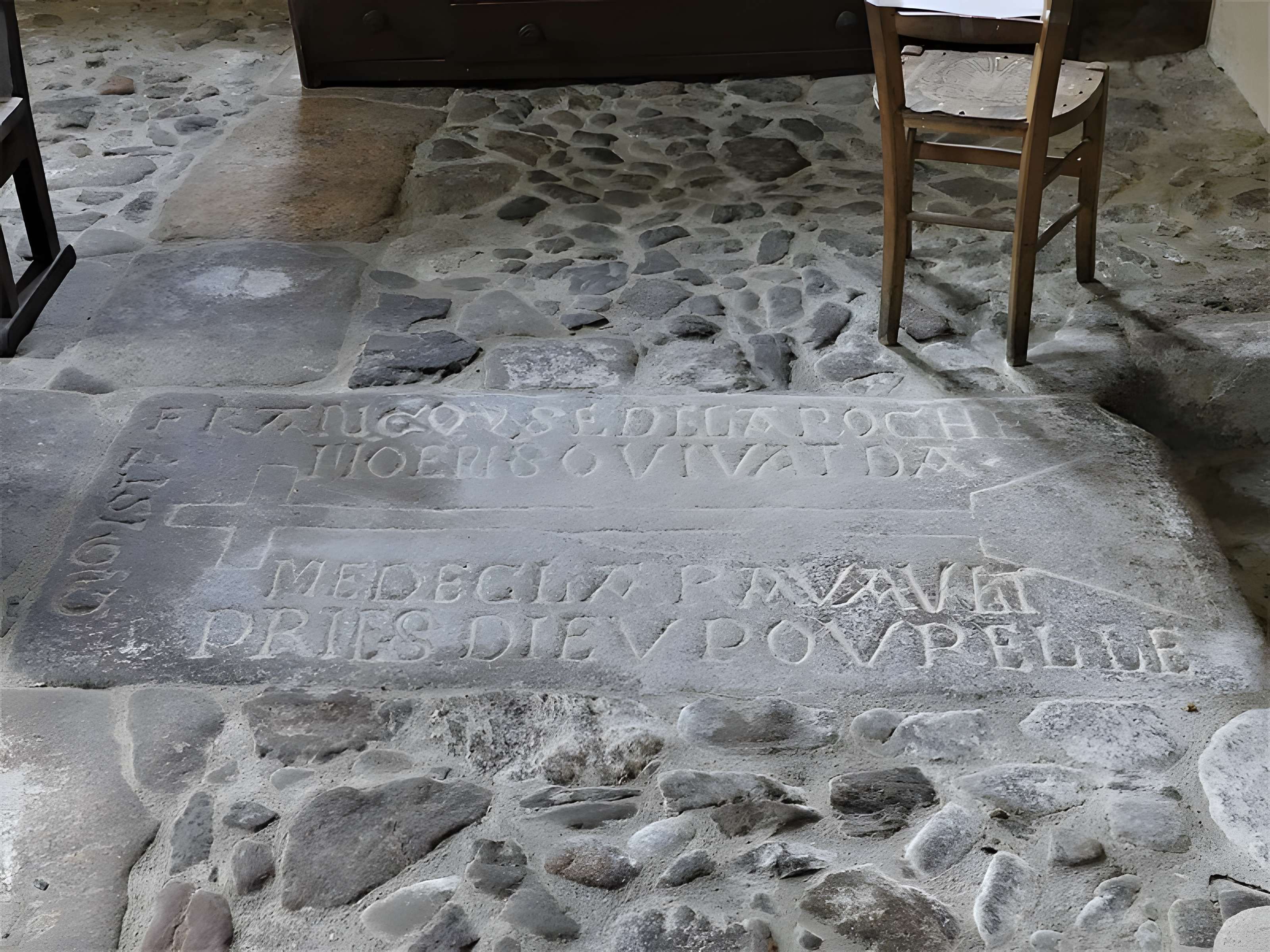 Eglise Saint-Roch et de l'Assomption de Notre-Dame