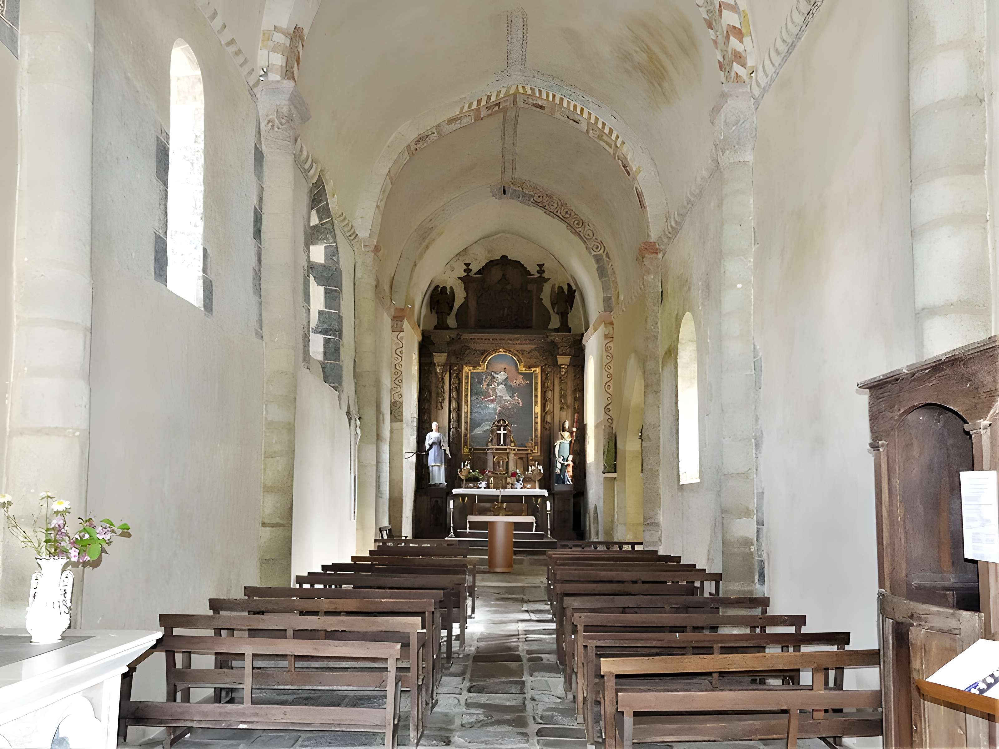 Eglise Saint-Roch et de l'Assomption de Notre-Dame