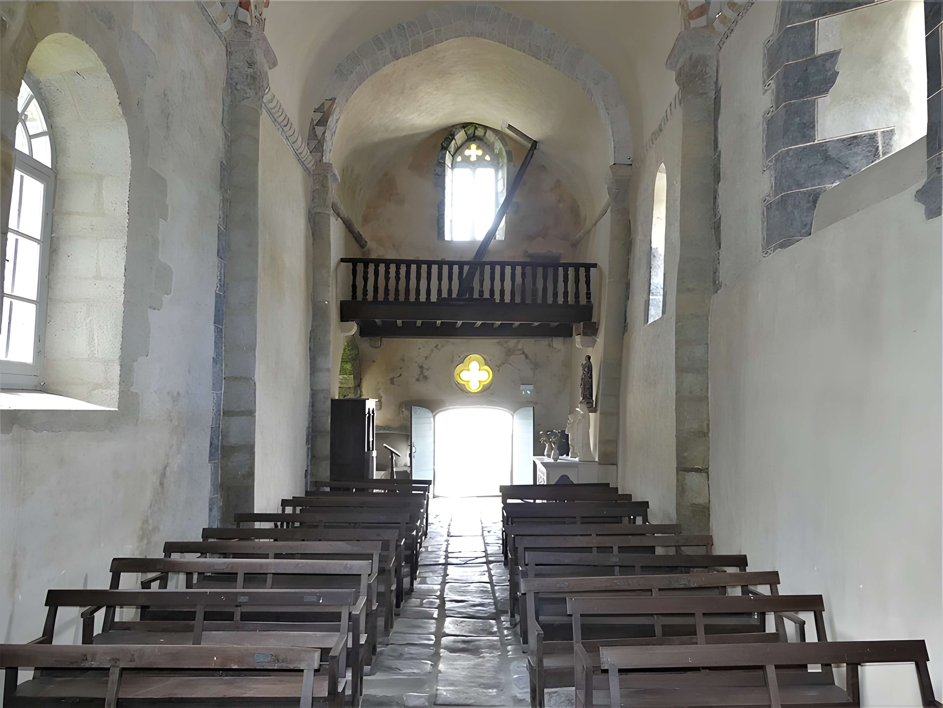 Eglise Saint-Roch et de l'Assomption de Notre-Dame
