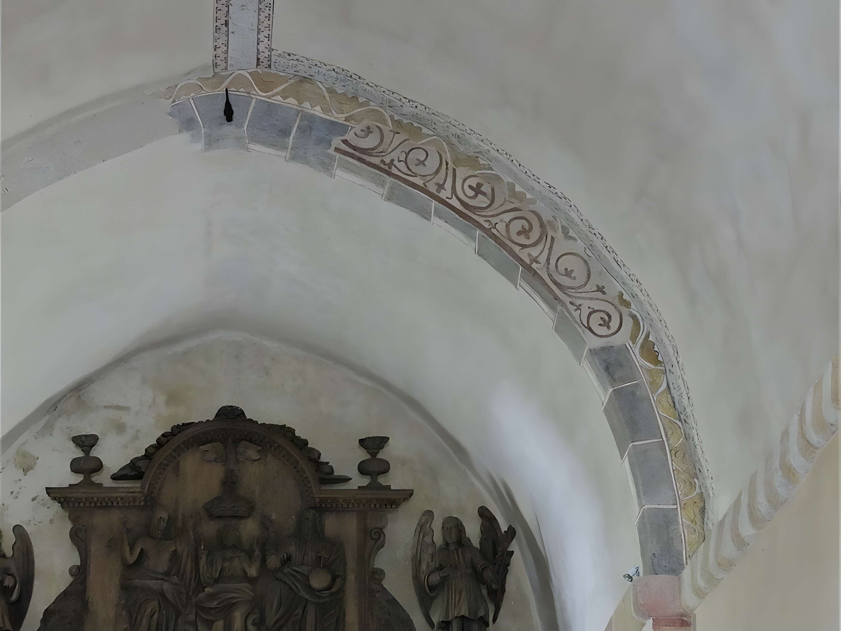 Eglise Saint-Roch et de l'Assomption de Notre-Dame