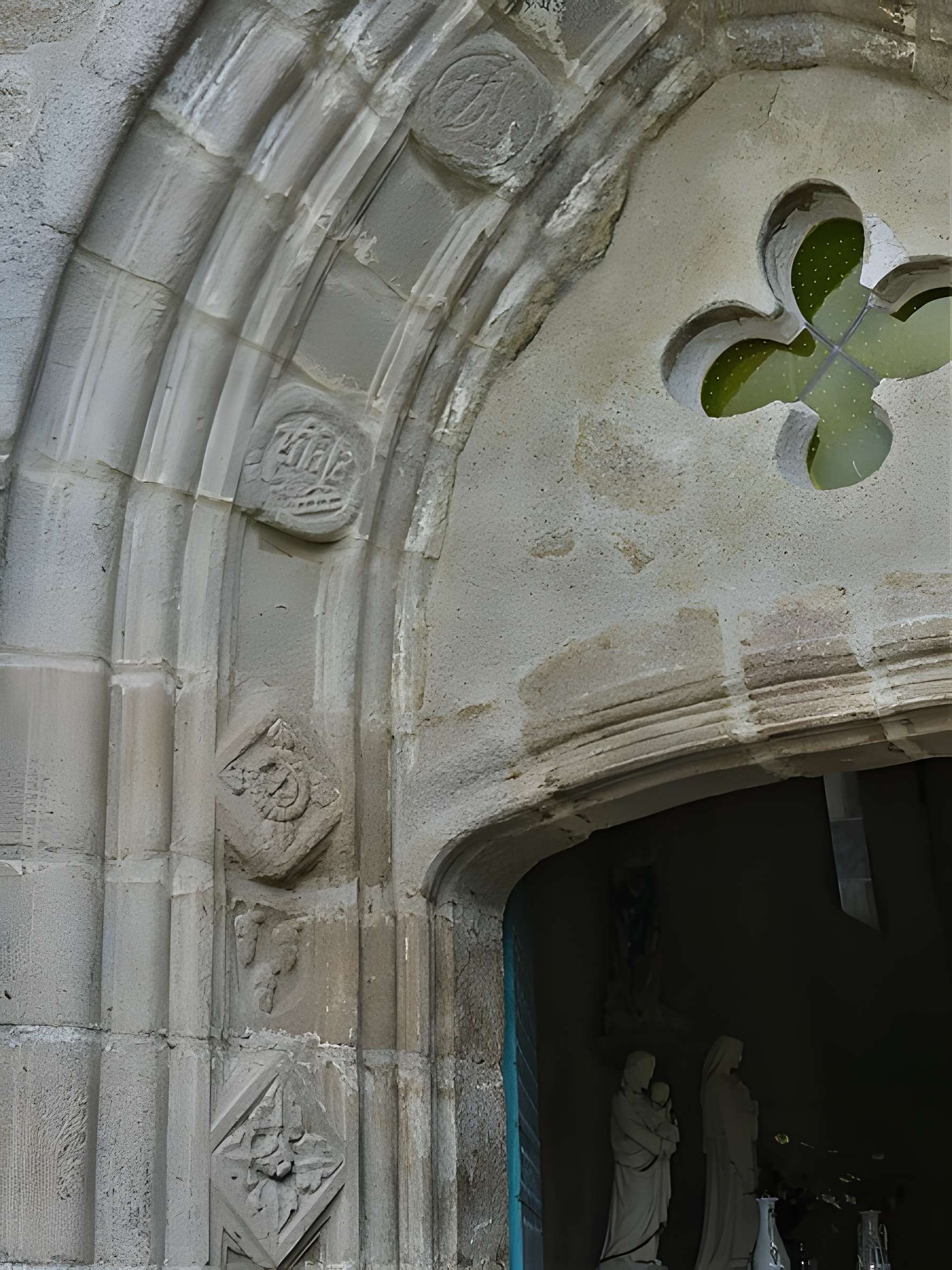 Eglise Saint-Roch et de l'Assomption de Notre-Dame