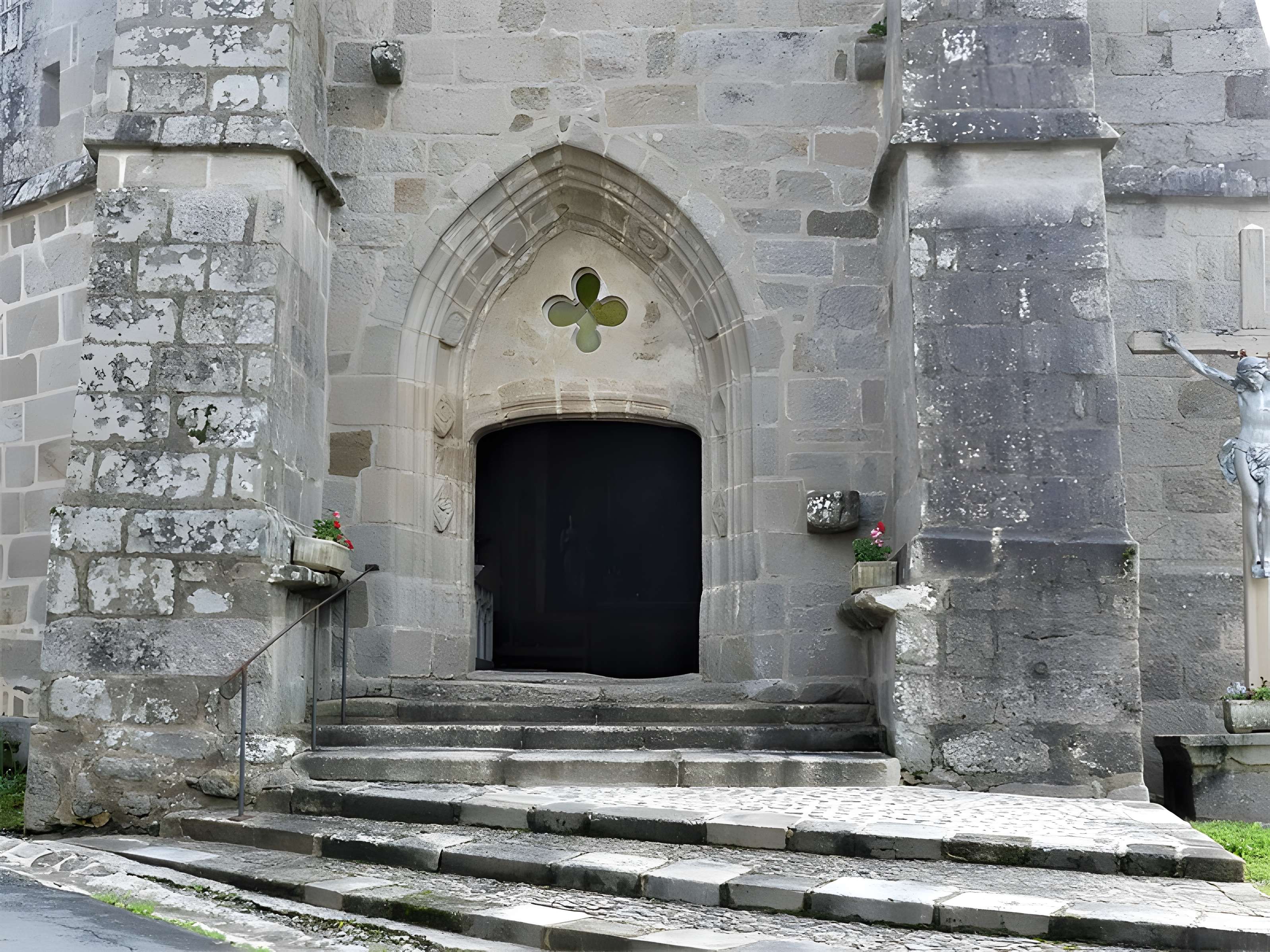 Eglise Saint-Roch et de l'Assomption de Notre-Dame