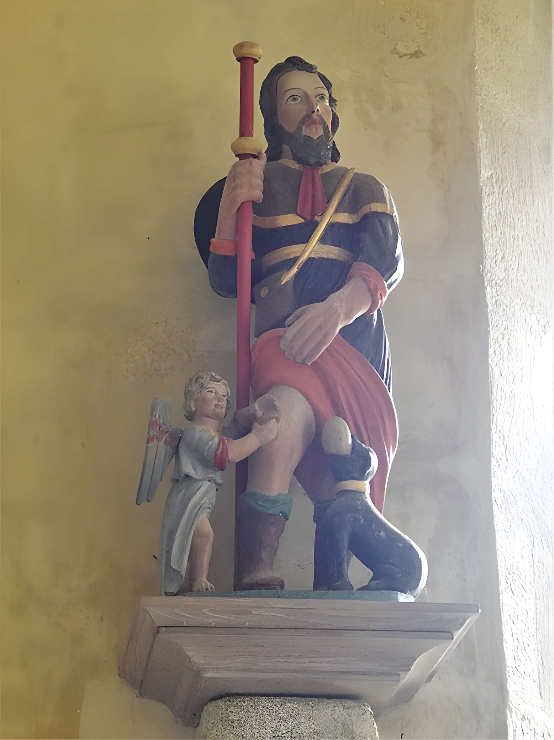 Eglise Saint-Roch et de l'Assomption de Notre-Dame