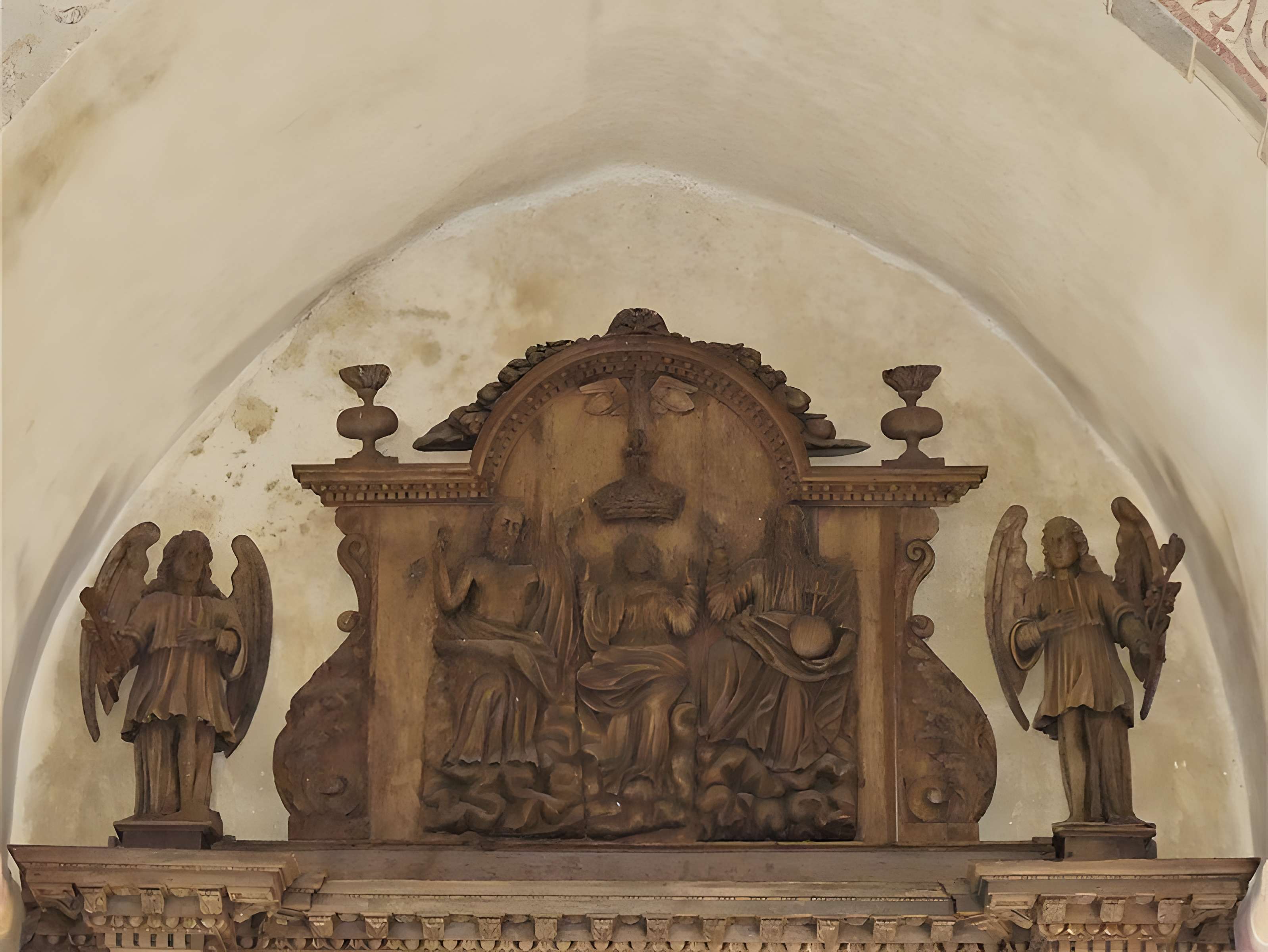 Eglise Saint-Roch et de l'Assomption de Notre-Dame