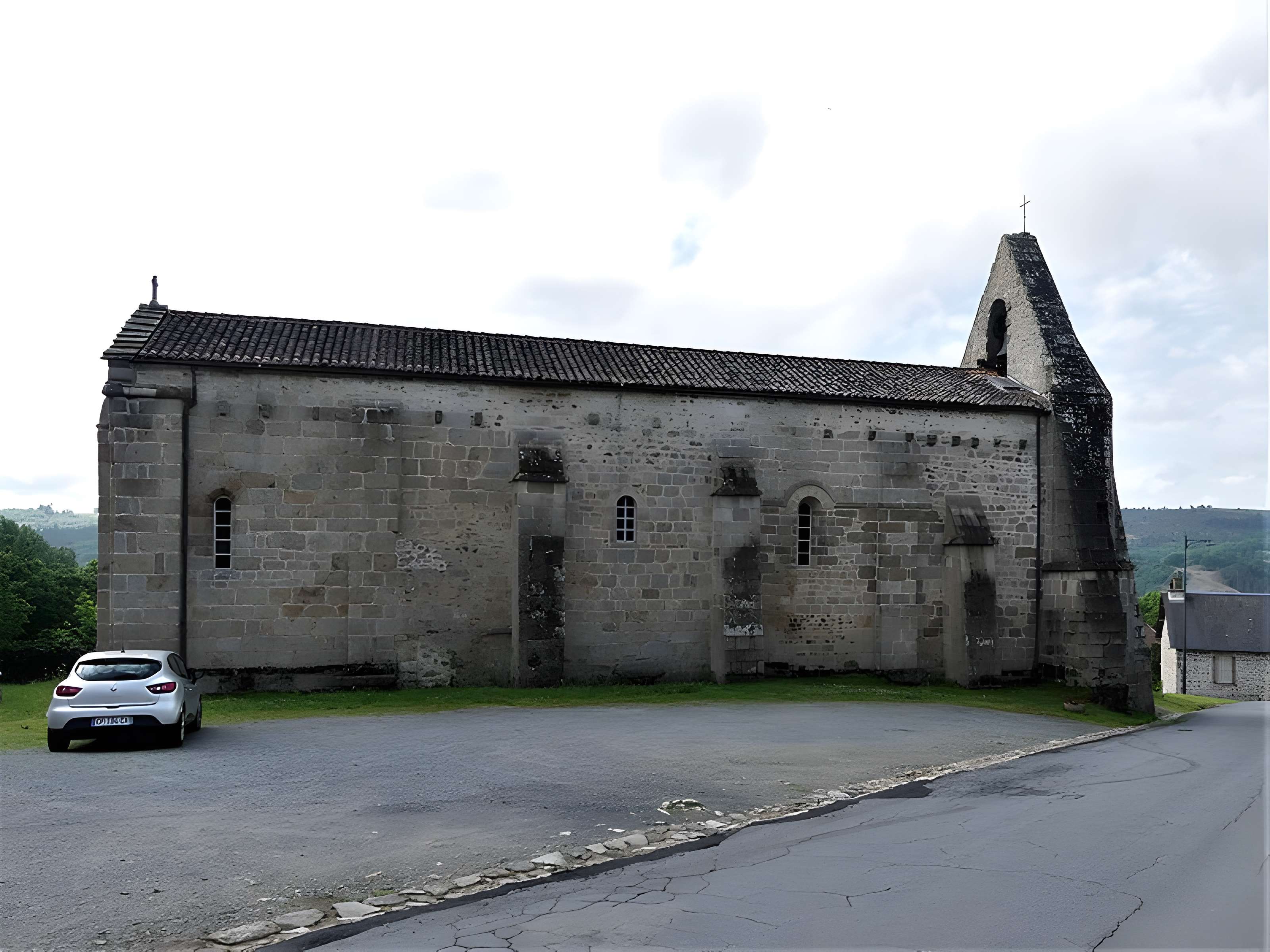 Eglise Saint-Roch et de l'Assomption de Notre-Dame