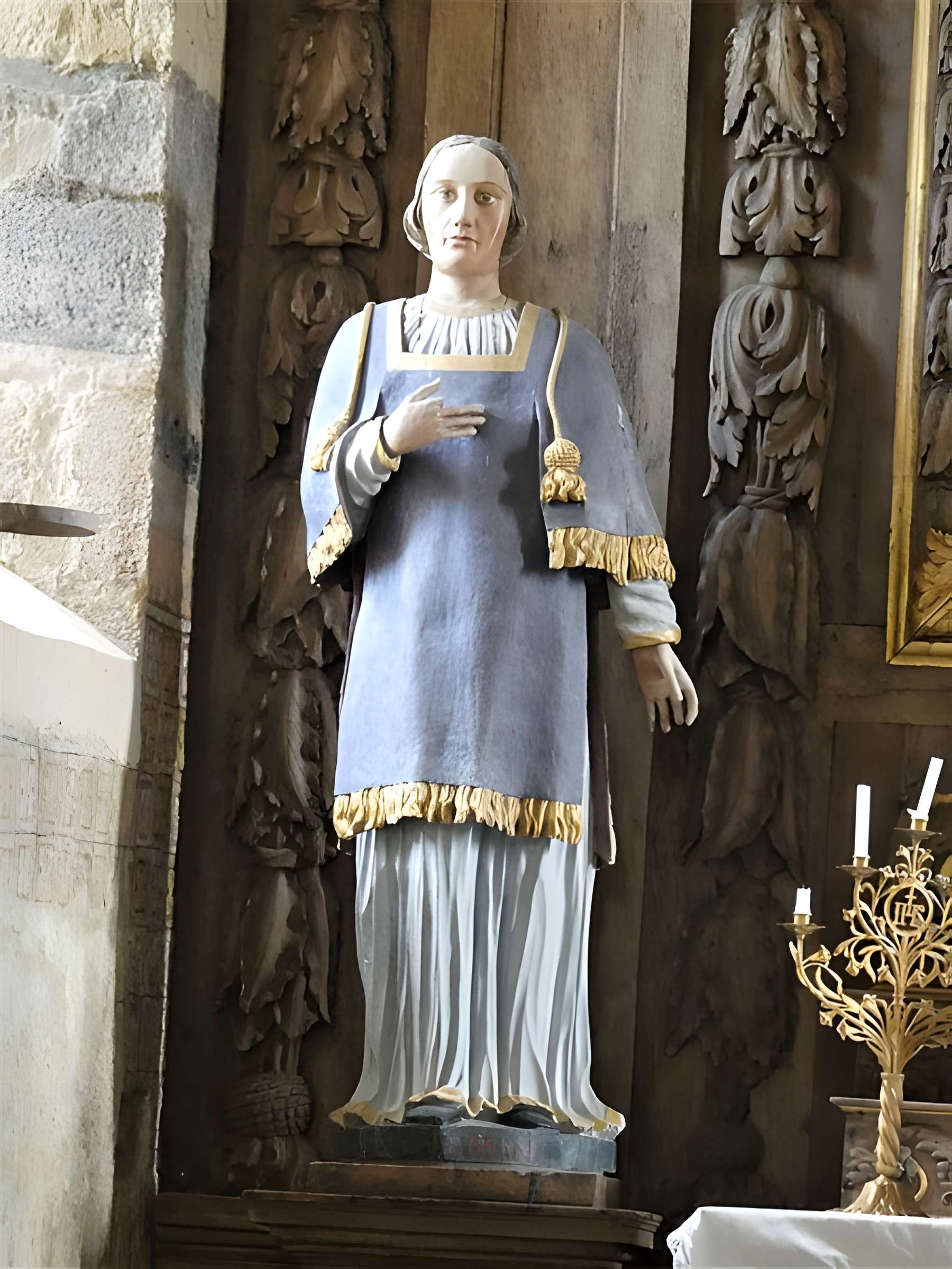 Eglise Saint-Roch et de l'Assomption de Notre-Dame