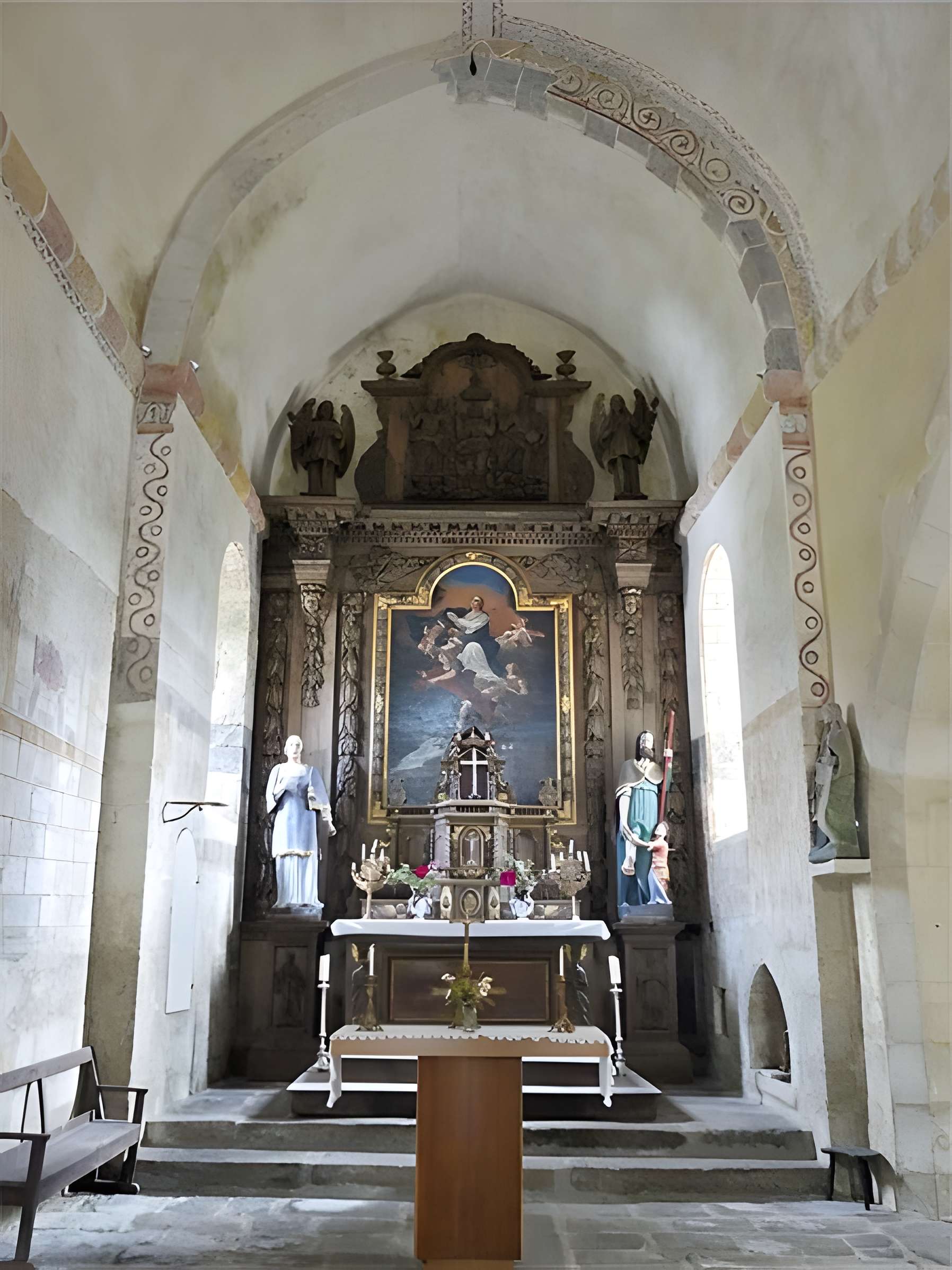 Eglise Saint-Roch et de l'Assomption de Notre-Dame