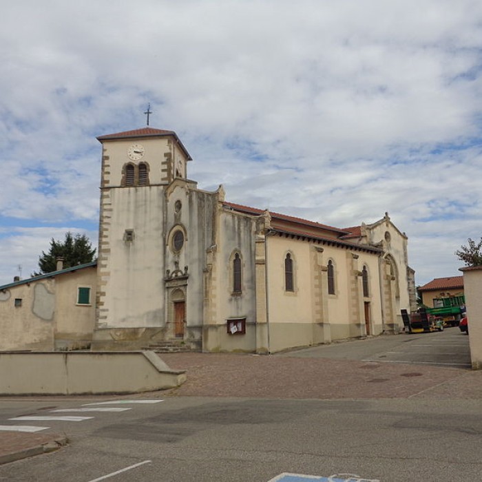 Photo de Église Saint-Roch de Diémoz