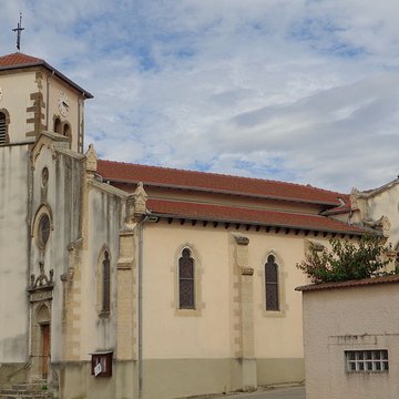 Église Saint-Roch de Diémoz