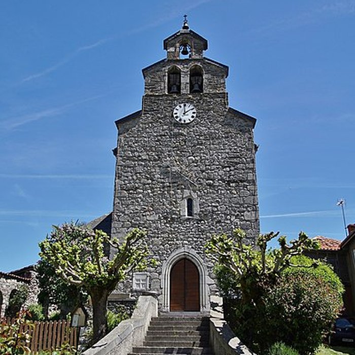 Photo de Église Saint-Roch de Génos