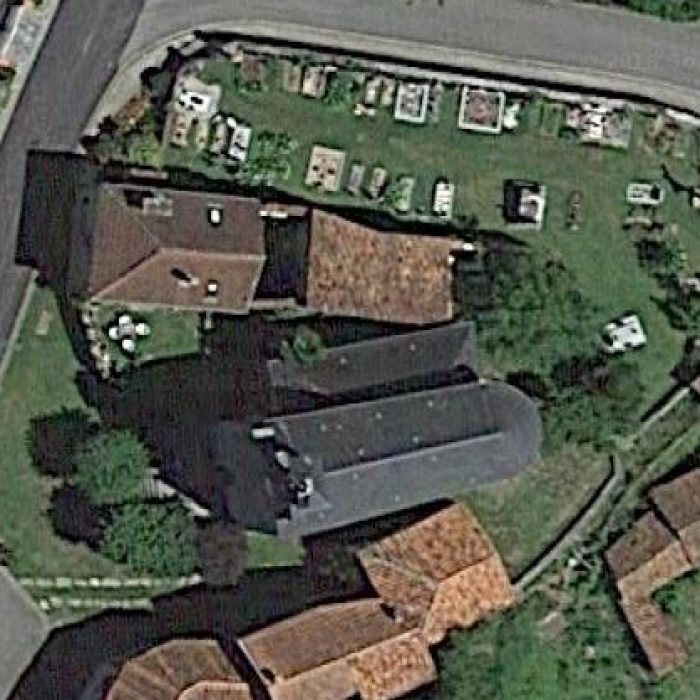 Photo de Église Saint-Roch de Génos