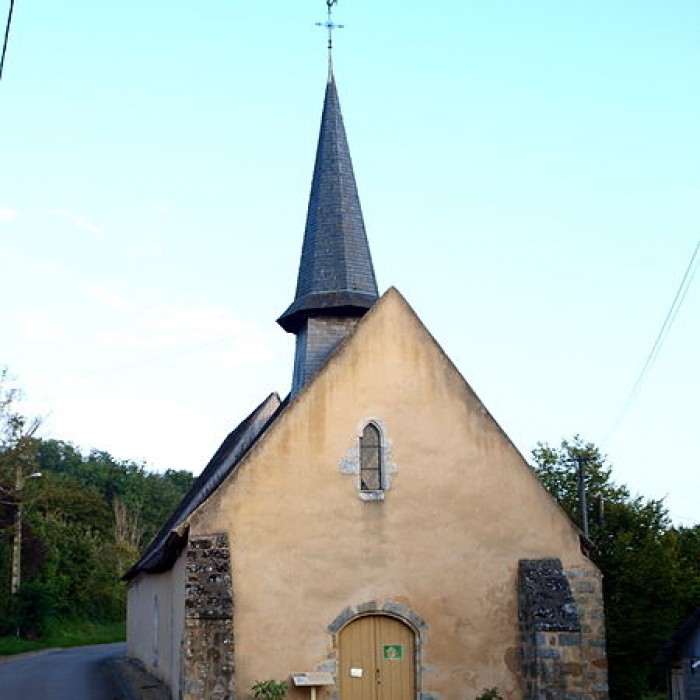 Photo de Église Saint-Roch de Louesme