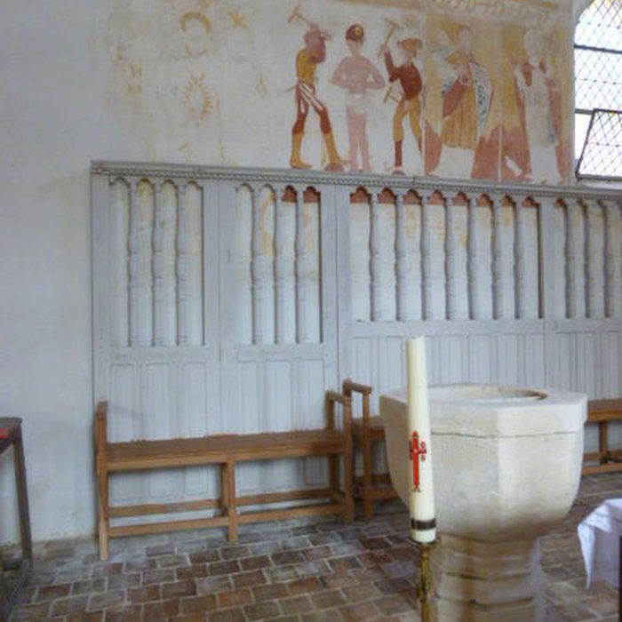 Photo de Église Saint-Roch de Louesme