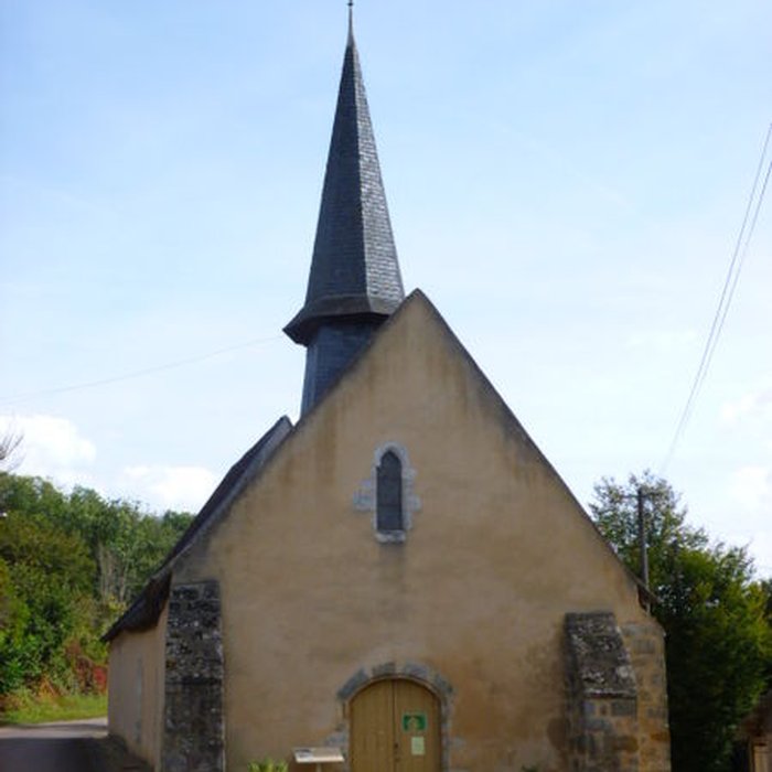 Photo de Église Saint-Roch de Louesme