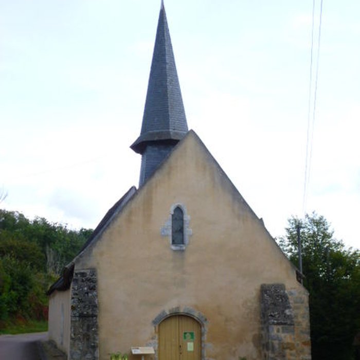 Photo de Église Saint-Roch de Louesme