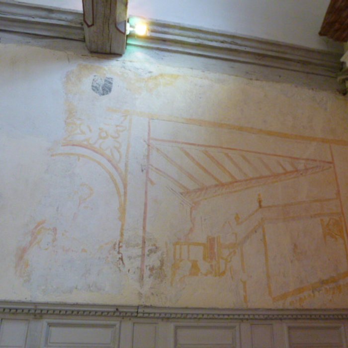 Photo de Église Saint-Roch de Louesme