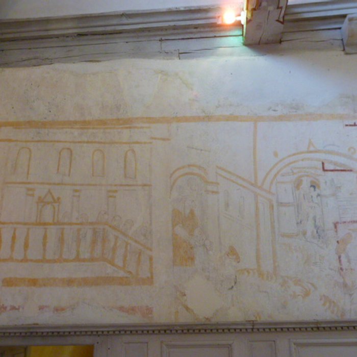 Photo de Église Saint-Roch de Louesme