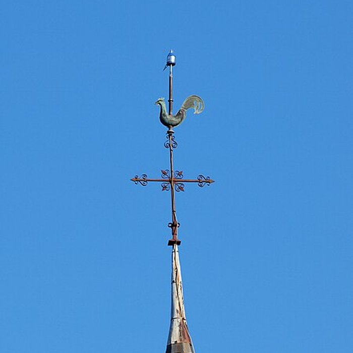 Photo de Église Saint-Roch de Louesme