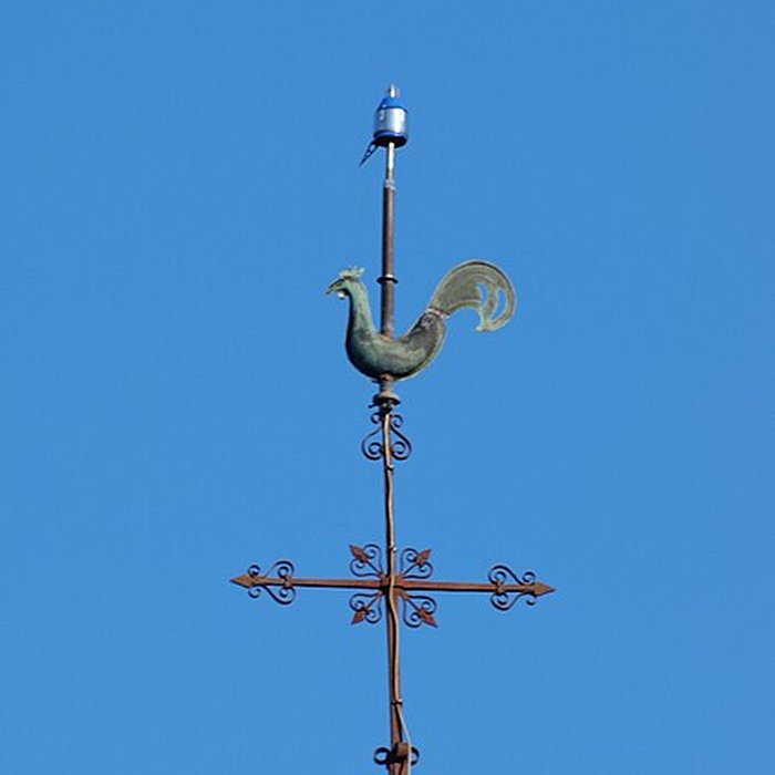 Photo de Église Saint-Roch de Louesme