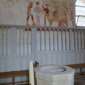 Église Saint-Roch de Louesme