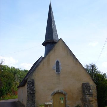 Église Saint-Roch de Louesme