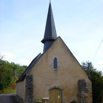Église Saint-Roch de Louesme