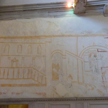 Église Saint-Roch de Louesme