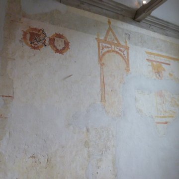 Église Saint-Roch de Louesme