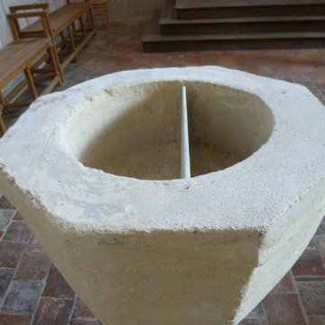 Église Saint-Roch de Louesme