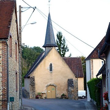 Église Saint-Roch de Louesme