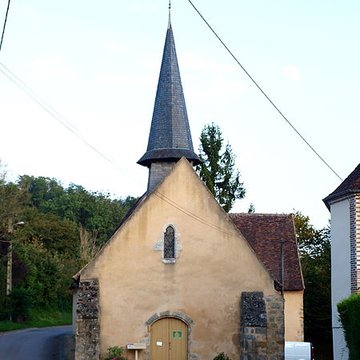 Église Saint-Roch de Louesme