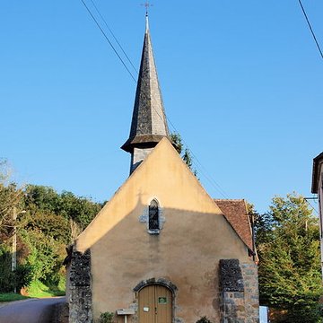 Église Saint-Roch de Louesme