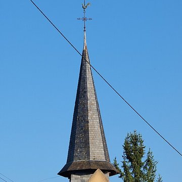 Église Saint-Roch de Louesme