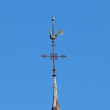 Église Saint-Roch de Louesme