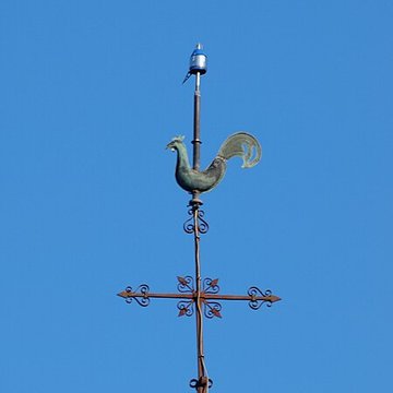 Église Saint-Roch de Louesme