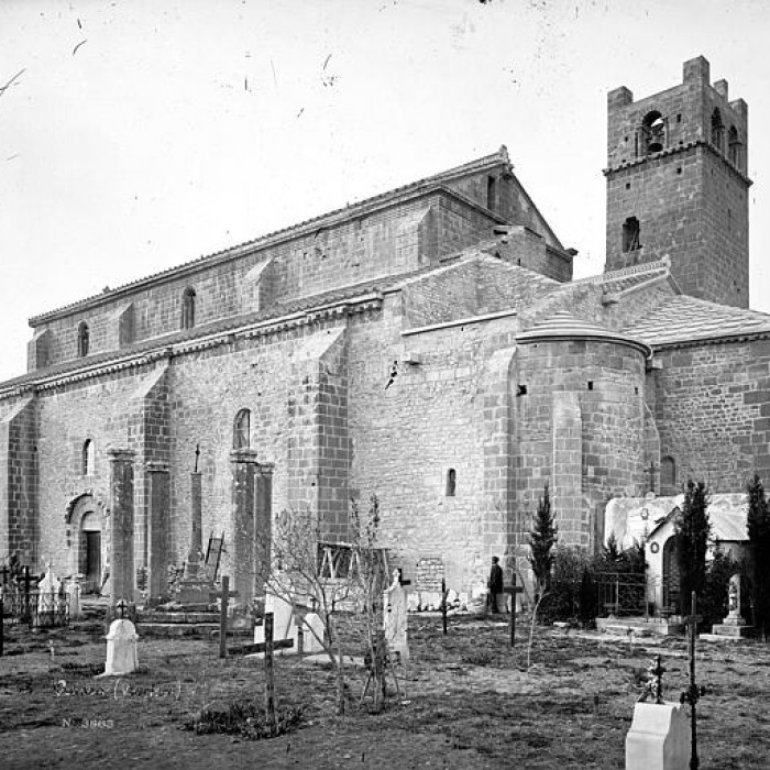 Photo de Cathédrale Notre-Dame-de-Nazareth de Vaison-la-Romaine