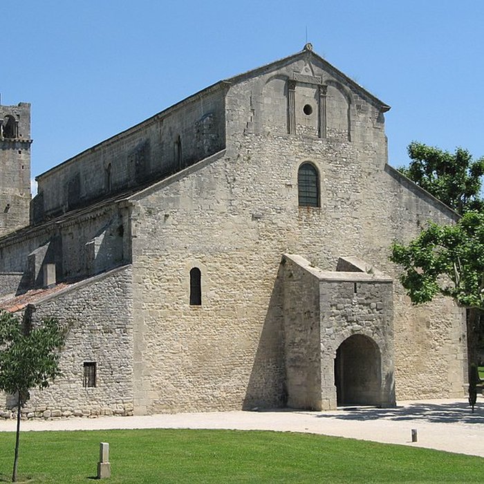Photo de Cathédrale Notre-Dame-de-Nazareth de Vaison-la-Romaine