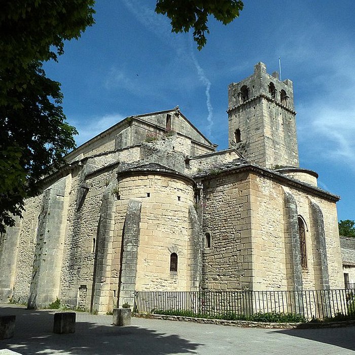 Photo de Cathédrale Notre-Dame-de-Nazareth de Vaison-la-Romaine