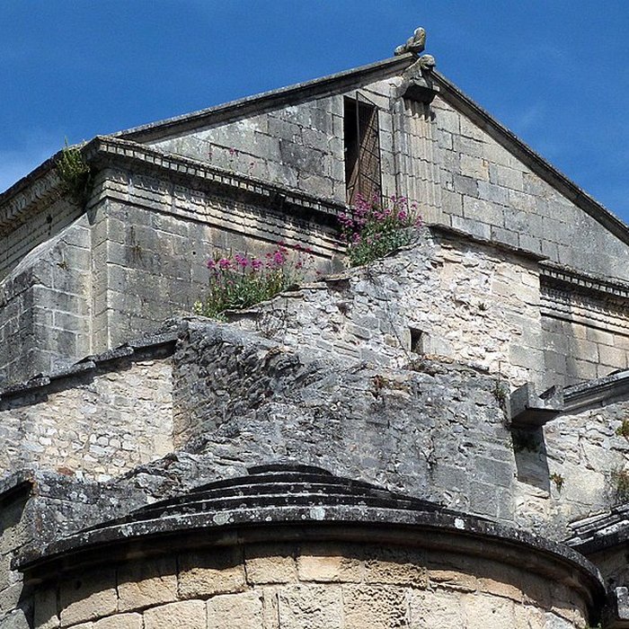 Photo de Cathédrale Notre-Dame-de-Nazareth de Vaison-la-Romaine