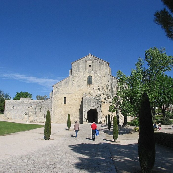 Photo de Cathédrale Notre-Dame-de-Nazareth de Vaison-la-Romaine